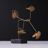 George Rickey 2 DOUBLE SPIRALS Sculpture - Sold for $10,880 on 11-15-2025 (Lot 66).jpg
